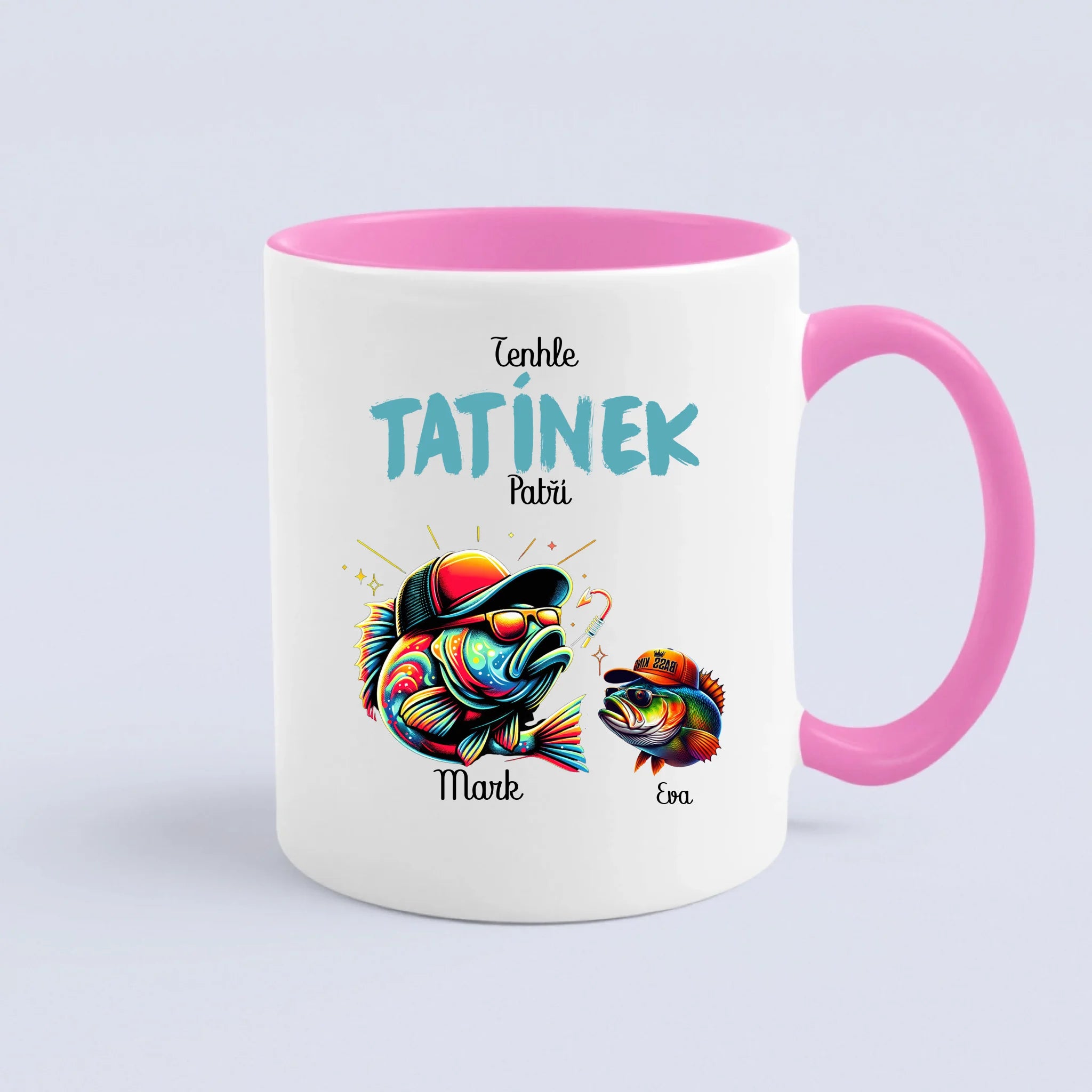Tenhle tatínek patří