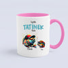 Tenhle tatínek patří