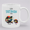 Tenhle tatínek patří