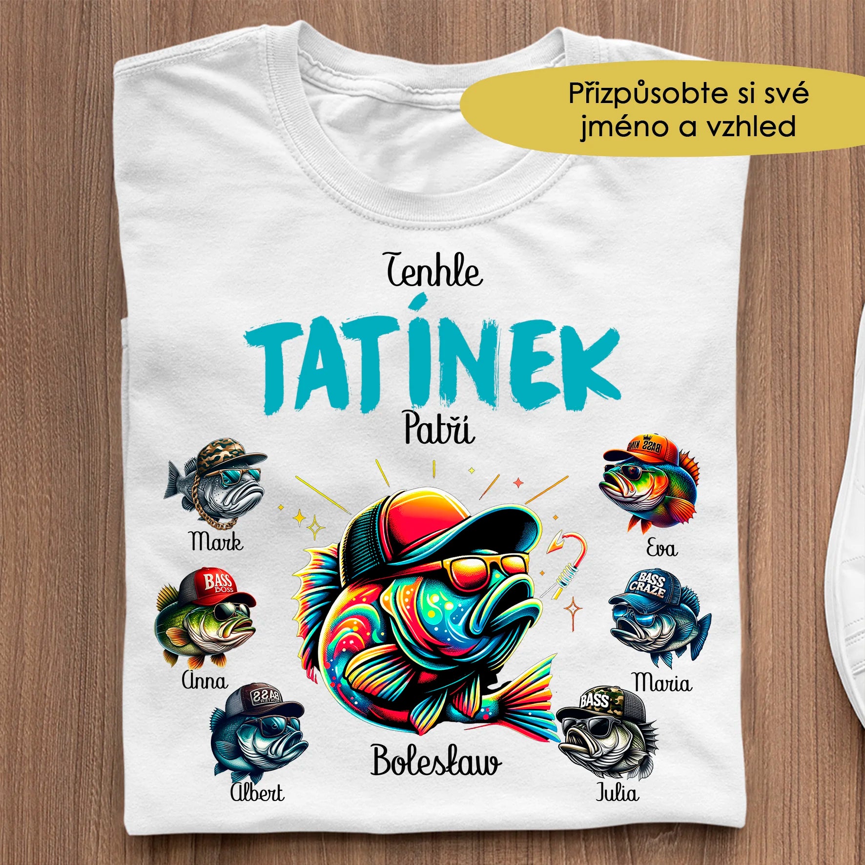Tenhle tatínek patří