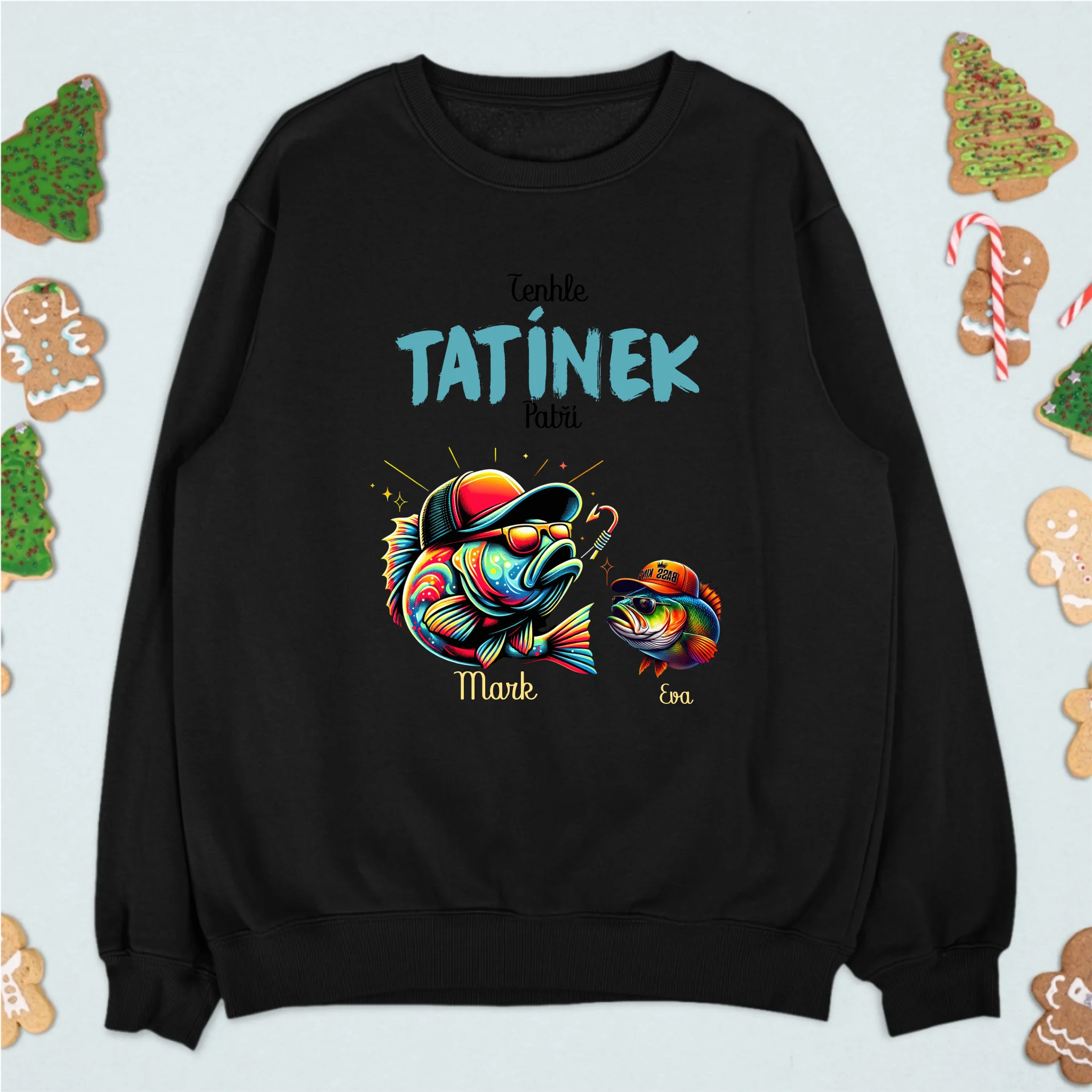 Tenhle tatínek patří