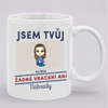 Jsme vaši, žádné vracení ani vrácení peněz