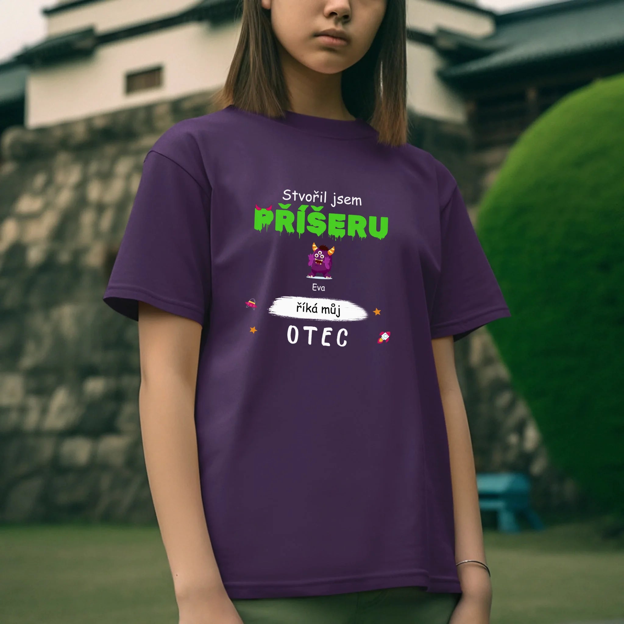 ребенок фиолетовый