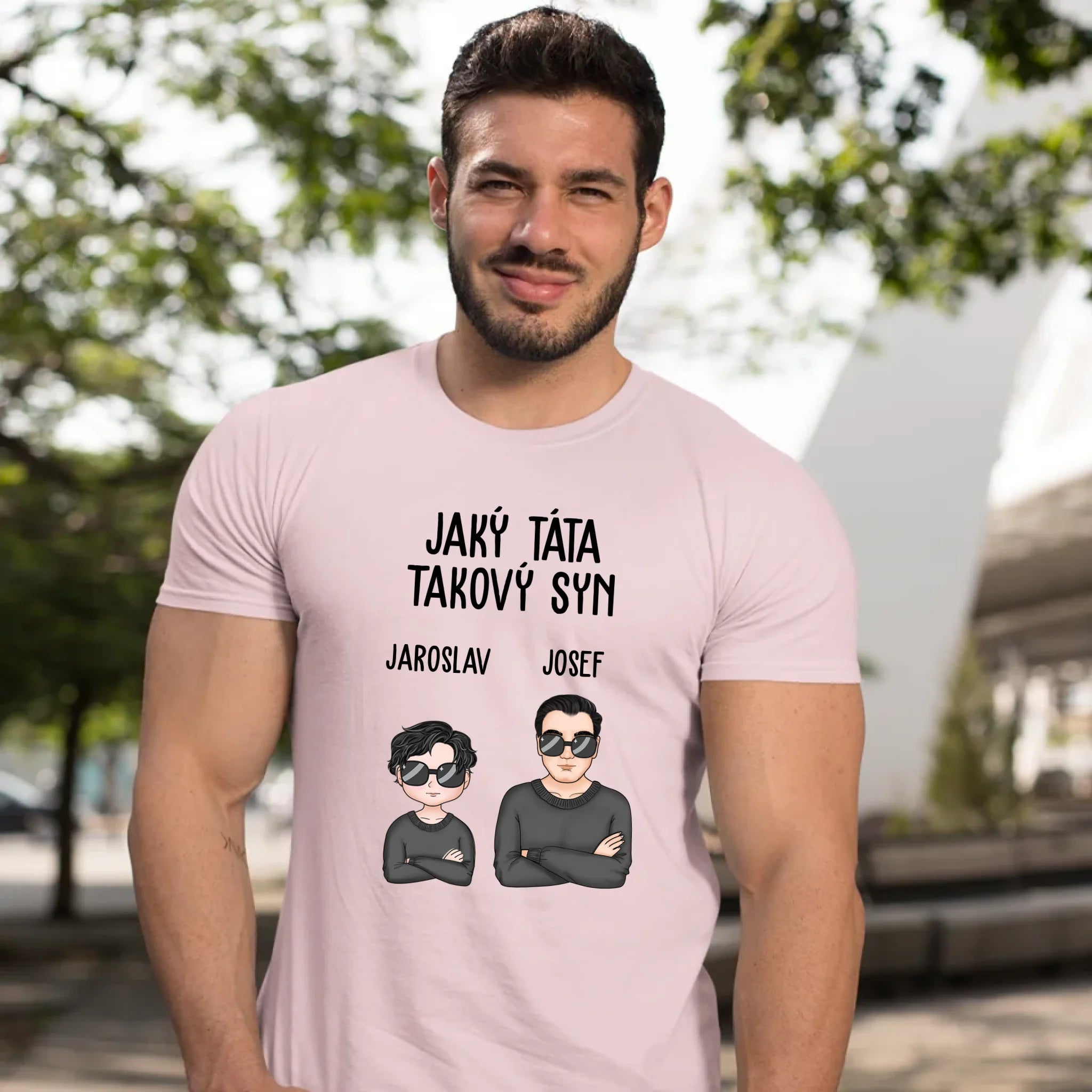 Light Pink – Jasnoróżowy