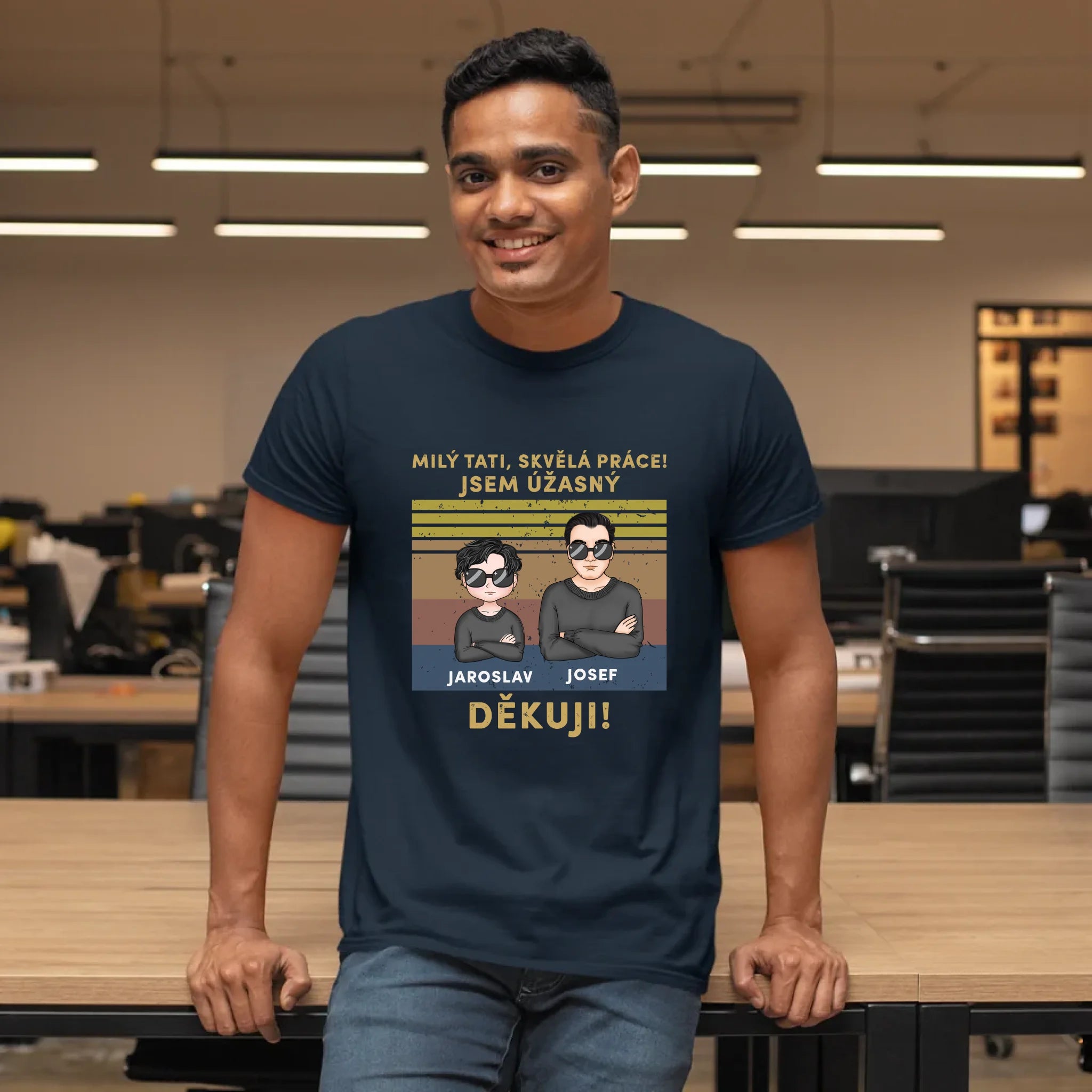 Navy – Granatowy