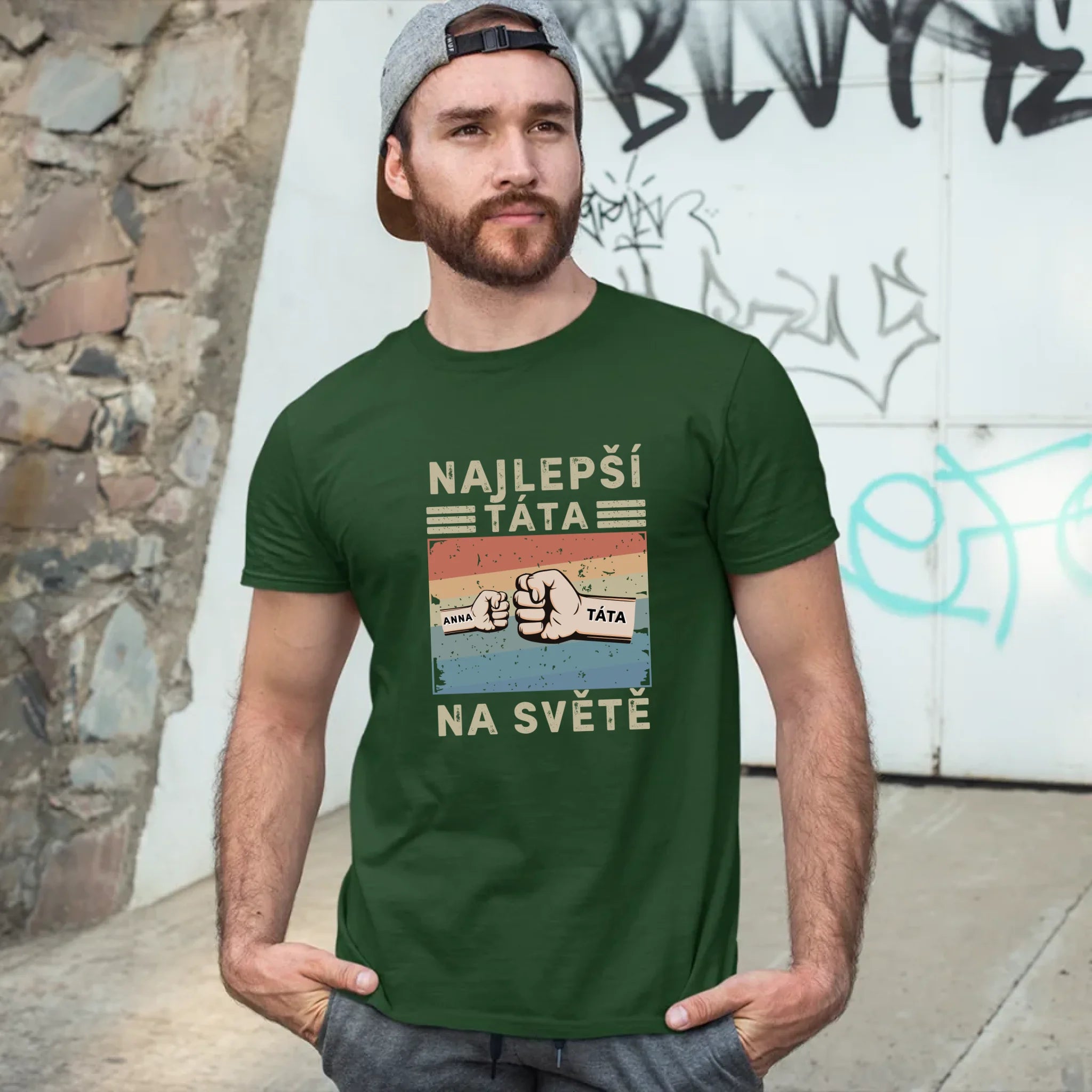 Forest Green – Leśna Zieleń