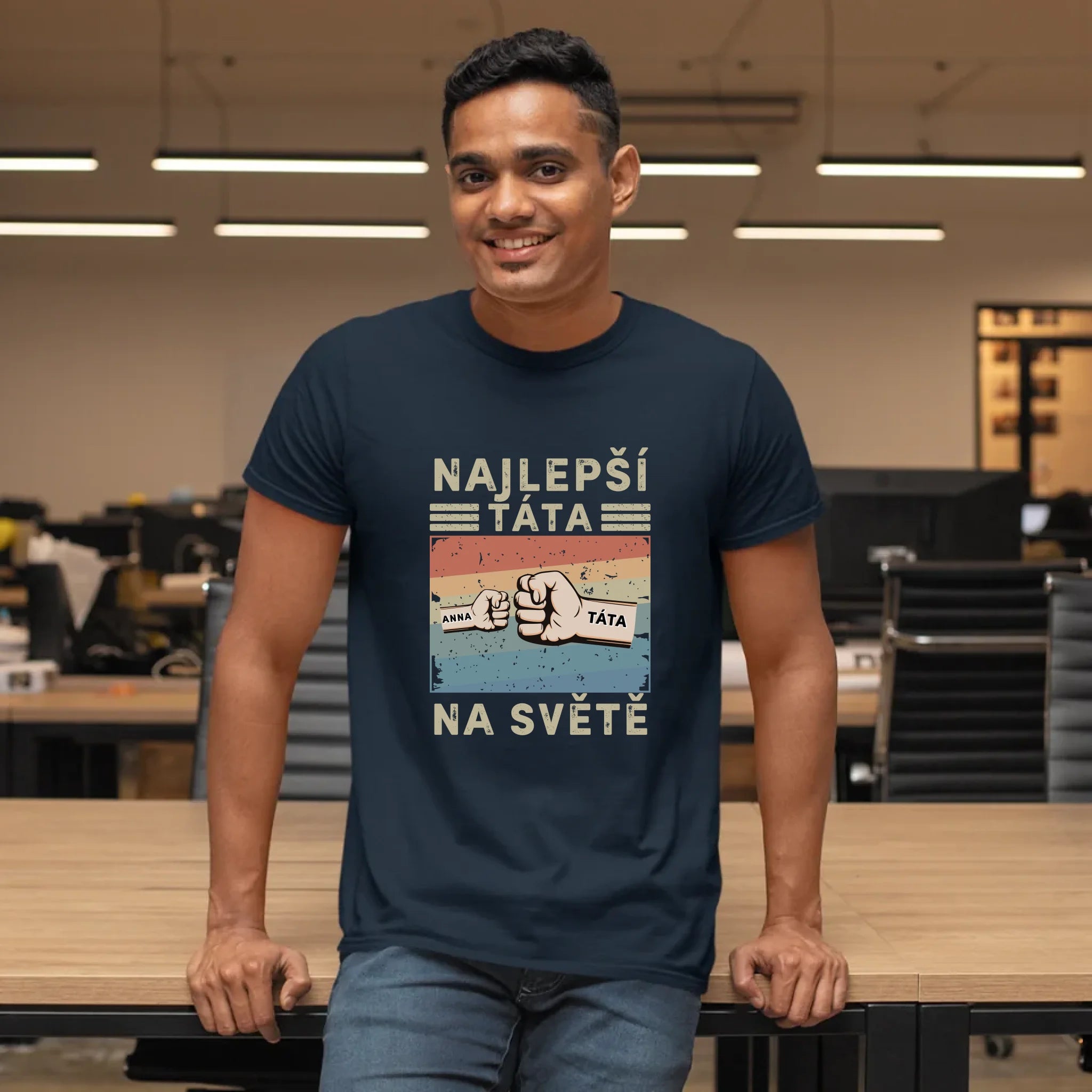 Navy – Granatowy