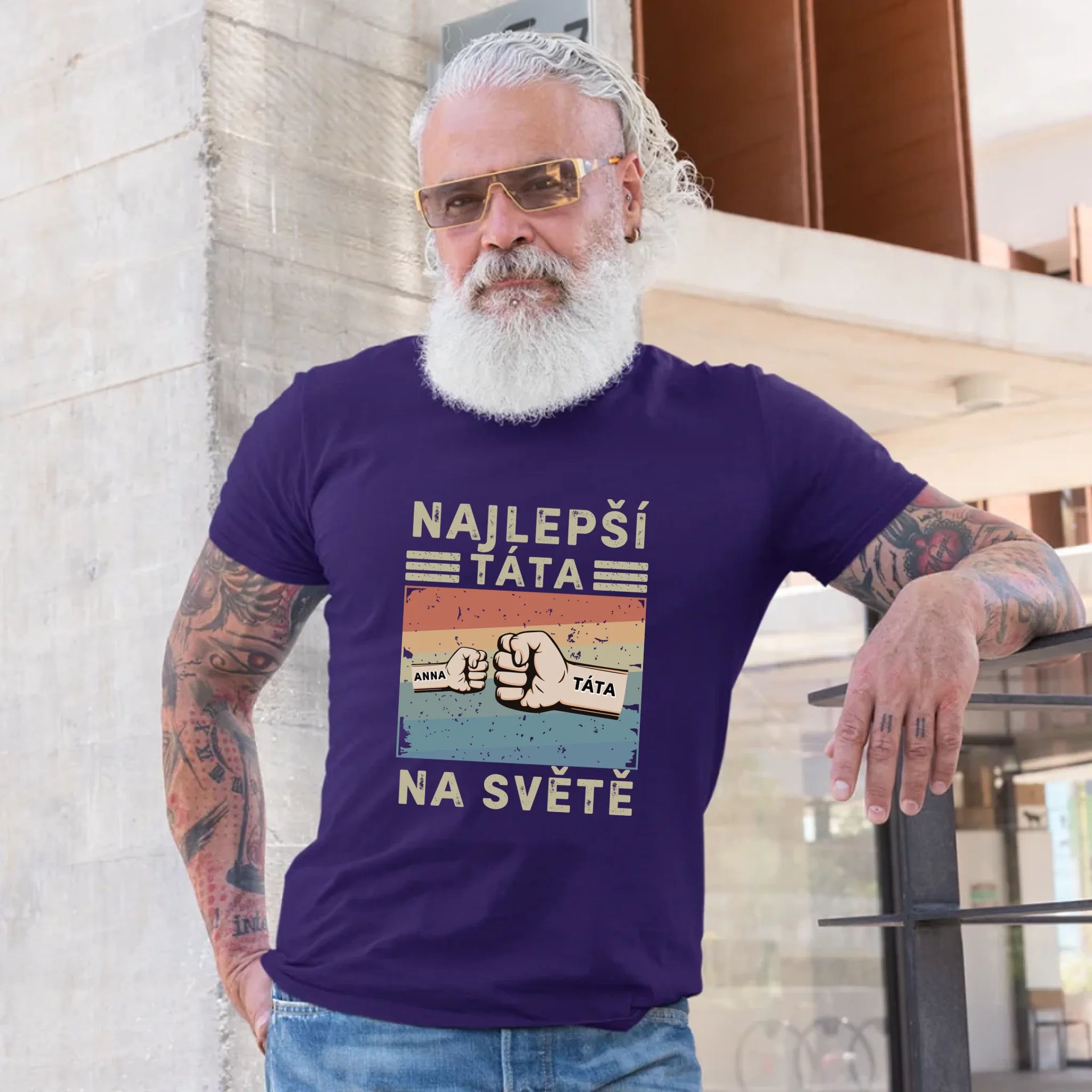 Purple – Fioletowy