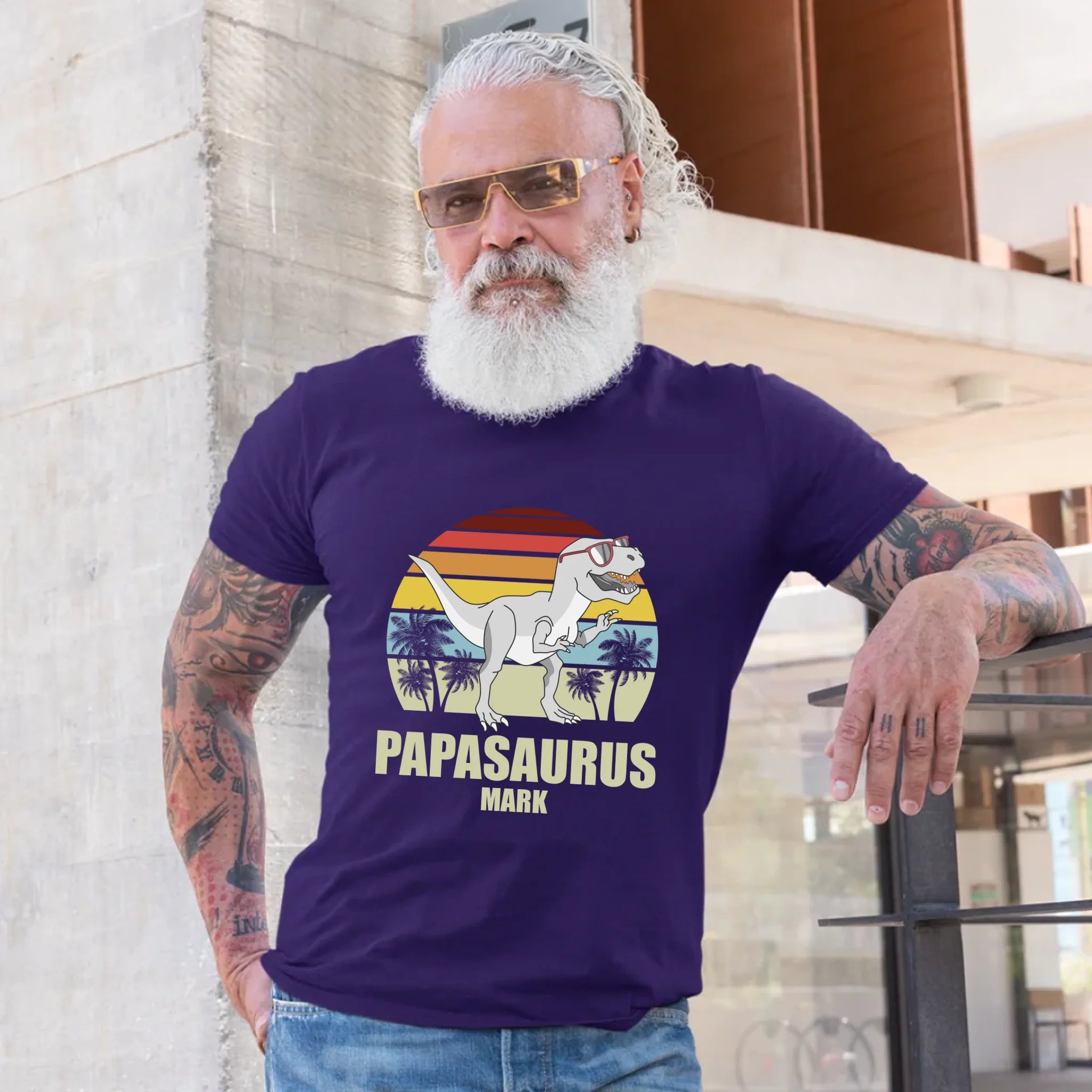 Purple – Fioletowy