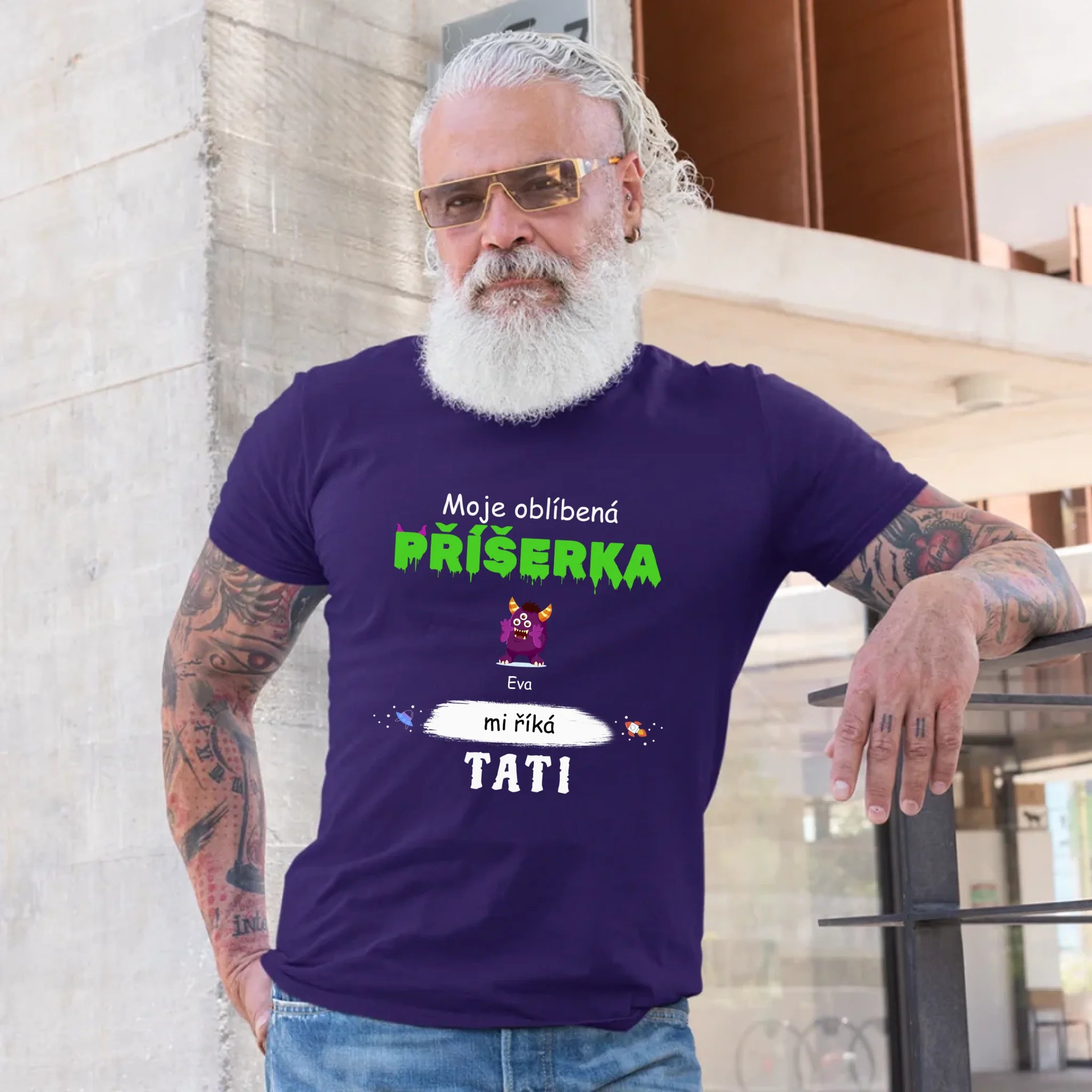 Purple – Fioletowy