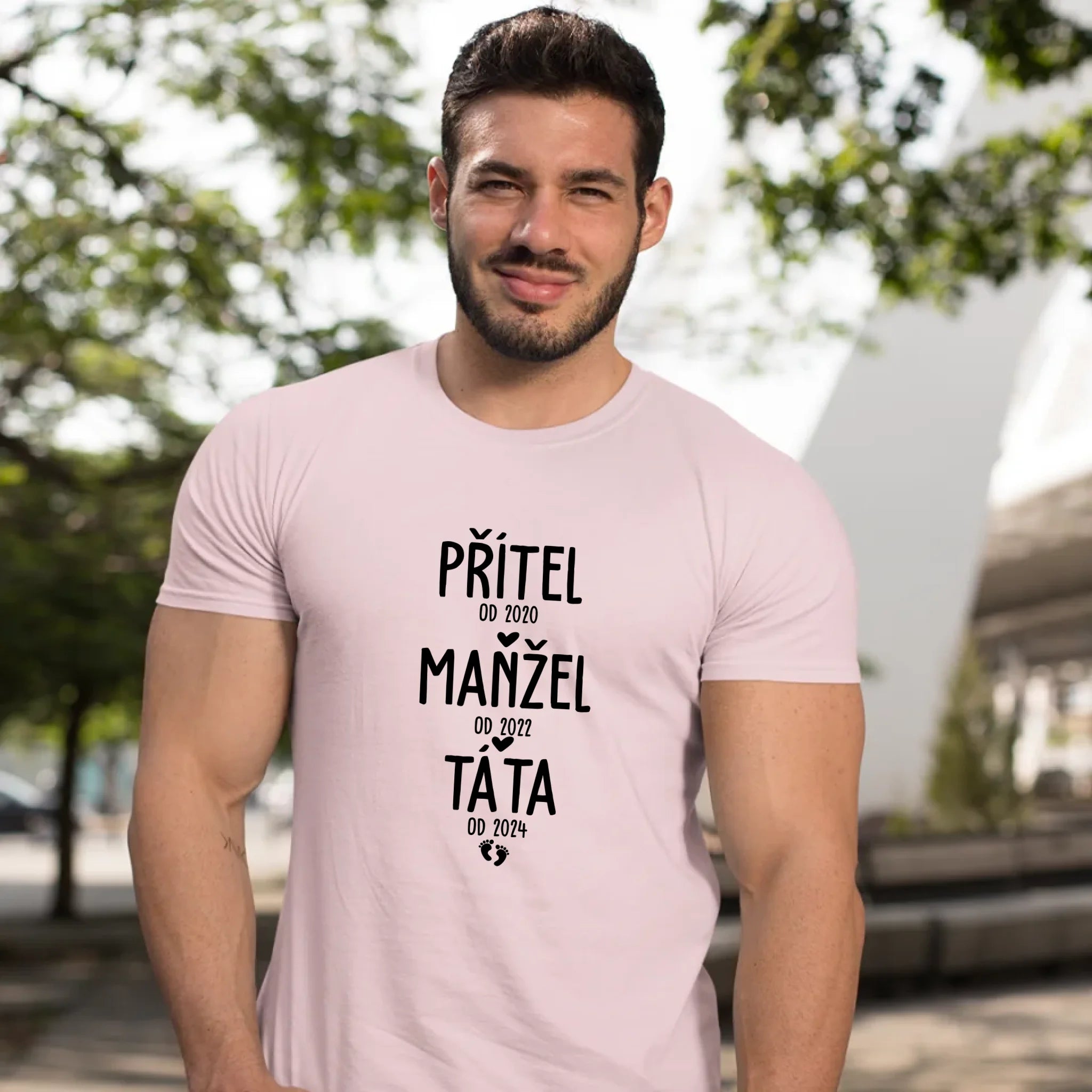 Light Pink – Jasnoróżowy