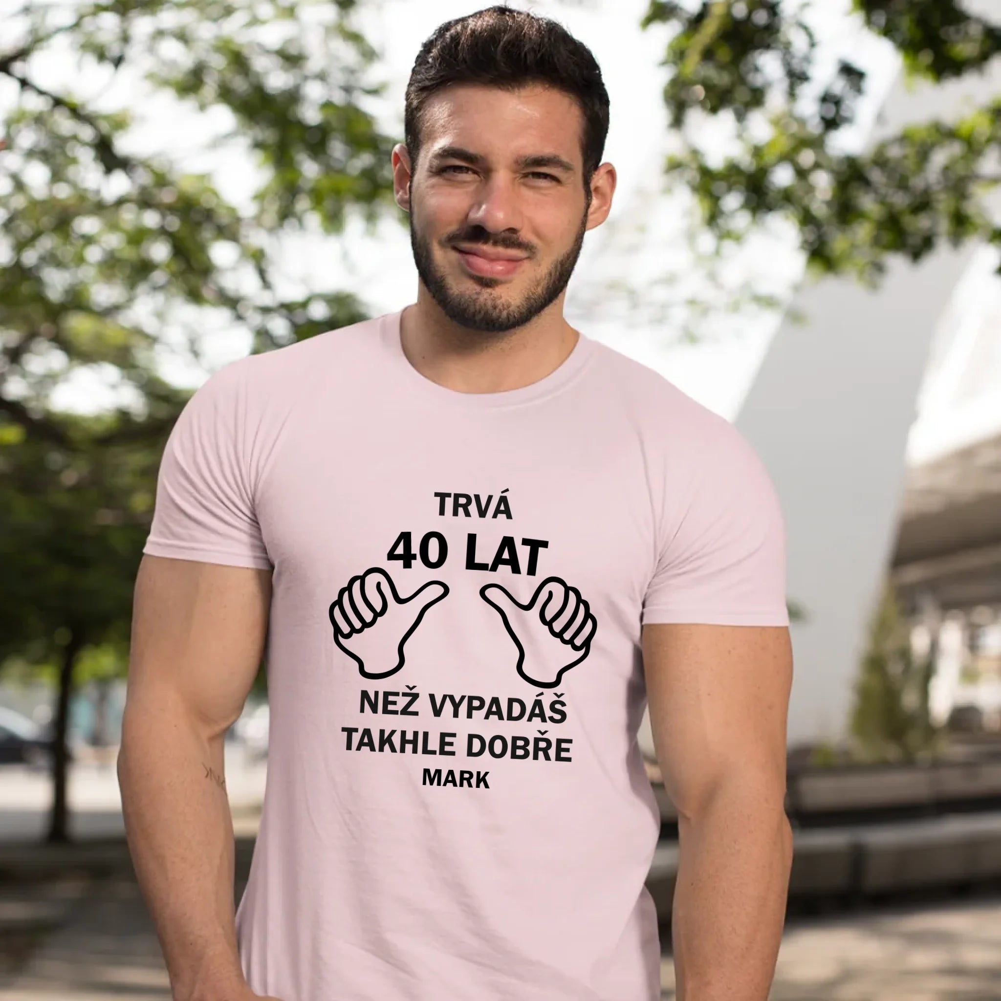 Light Pink – Jasnoróżowy
