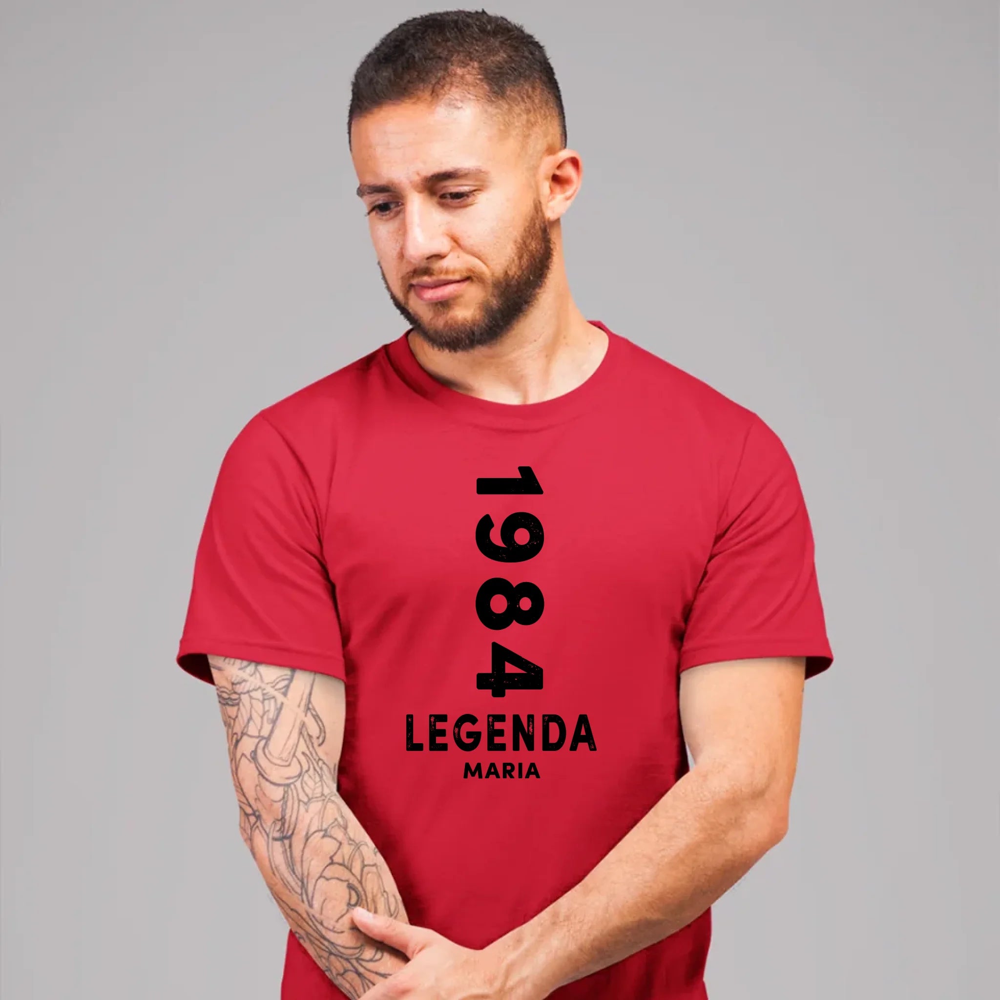 Red – Czerwony