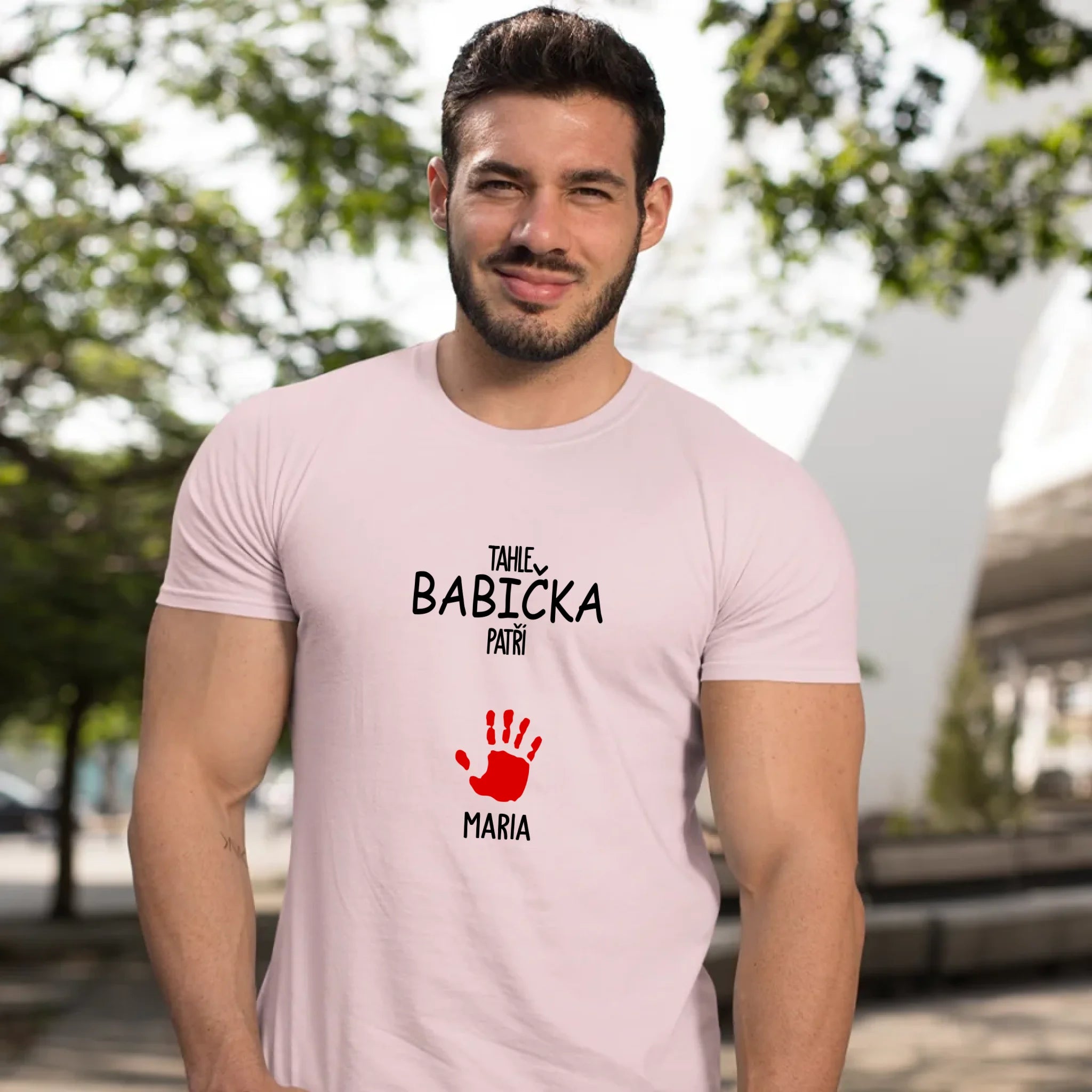 Light Pink – Jasnoróżowy