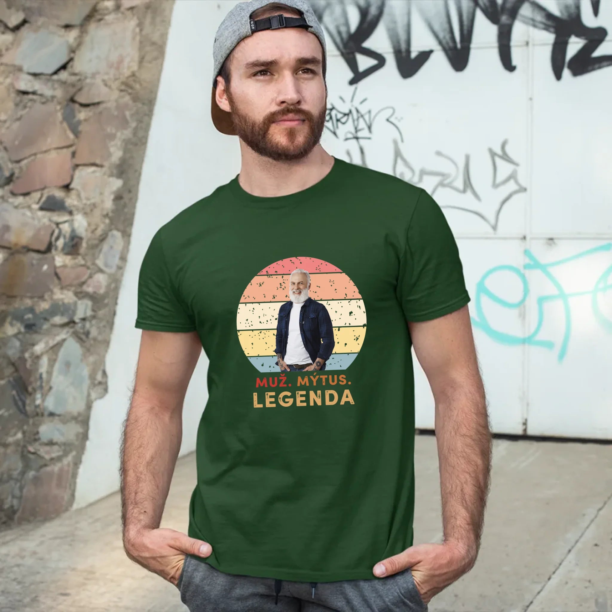 Forest Green – Leśna Zieleń