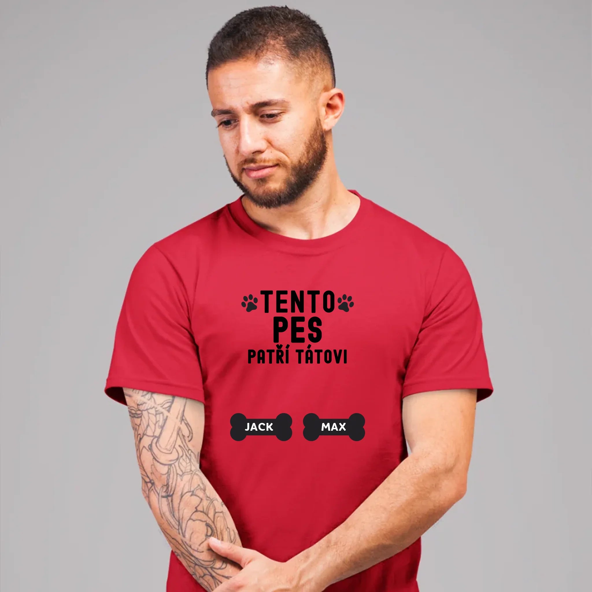 Red – Czerwony