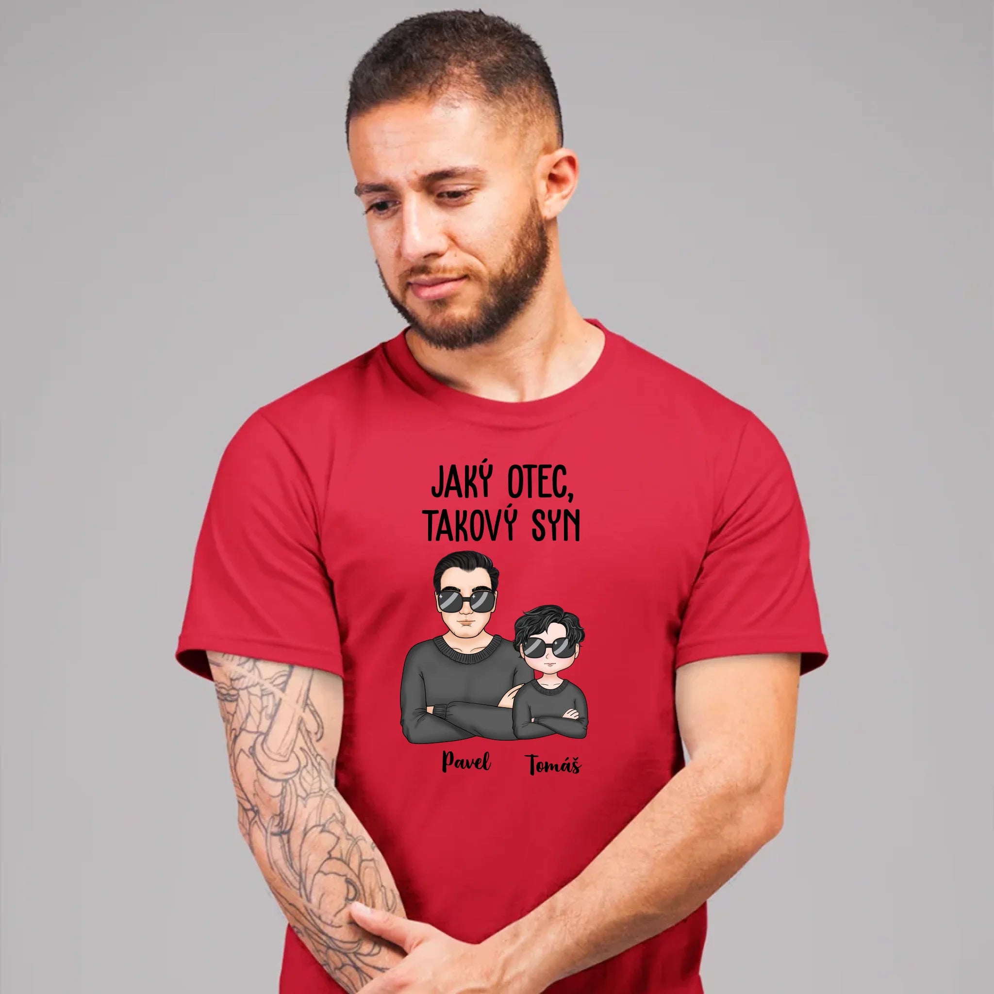 Red – Czerwony
