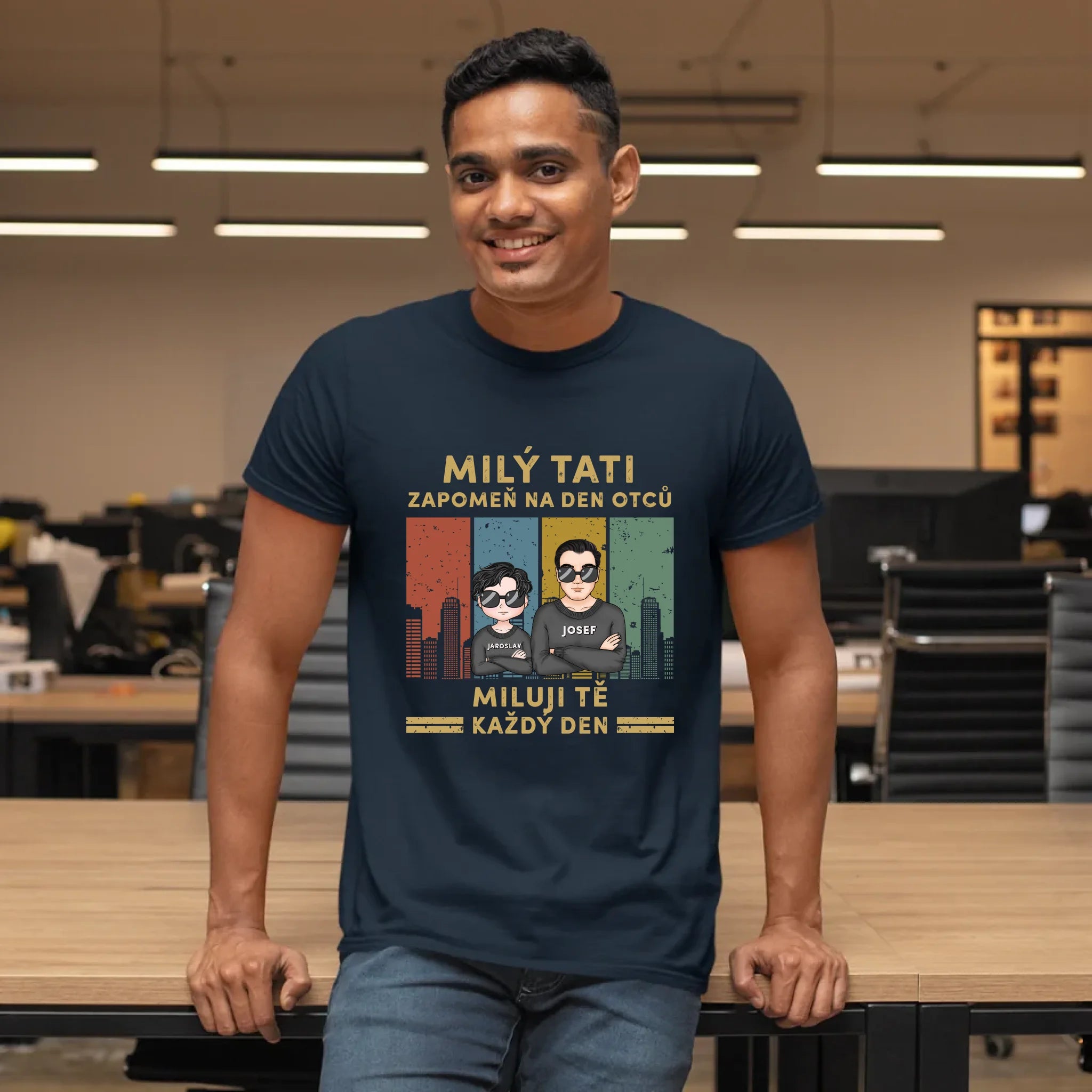 Navy – Granatowy