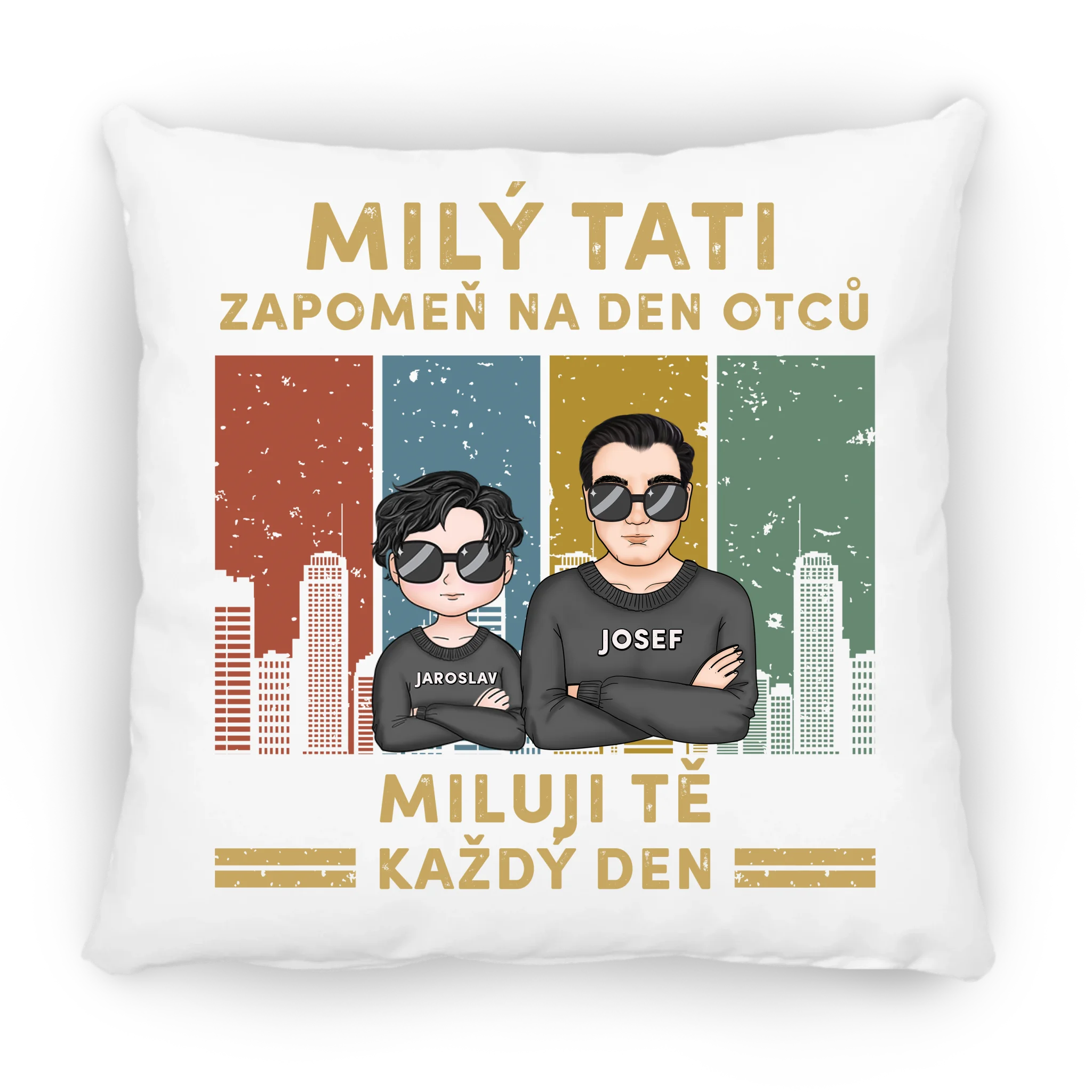 Miluji tě každý den